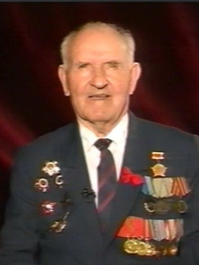 Чернов Михаил Антонович