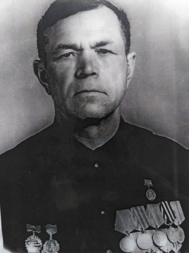 Коваль Иван Захарович