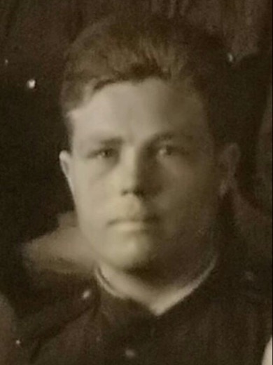 Закалин Константин Фёдорович