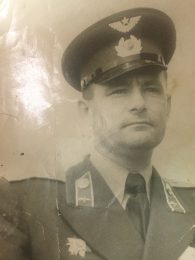 Глинкин Василий Данилович