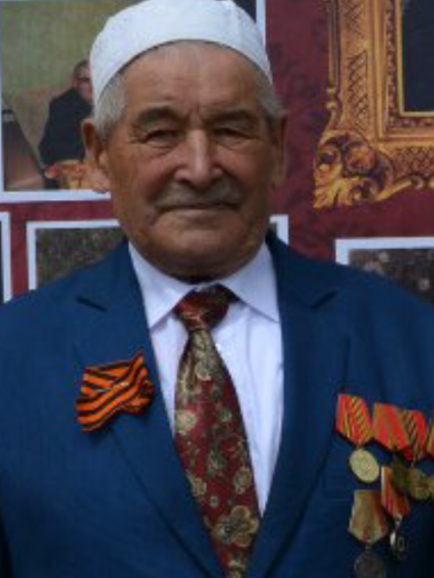 Саяхов Ашираф Абдулхакович