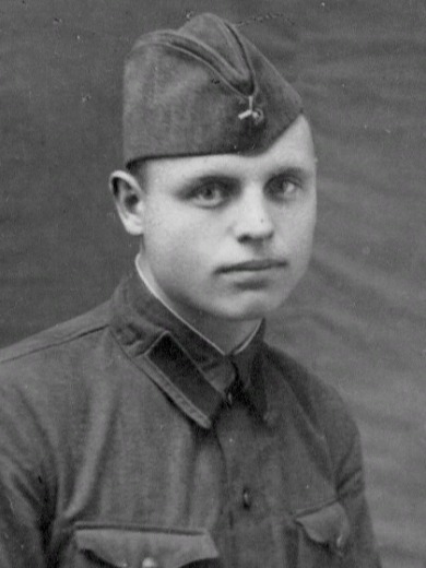 Симонов Иван Федорович