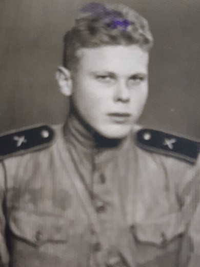 Зарудний Николай Павлович
