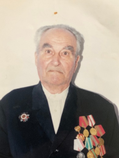 Подоба Иван Егорович