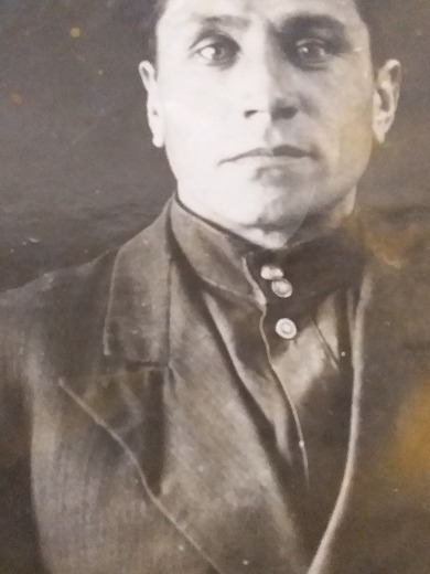Коновалов Алексей Егорович