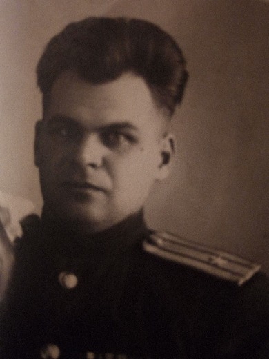 Путинцев Константин Константинович