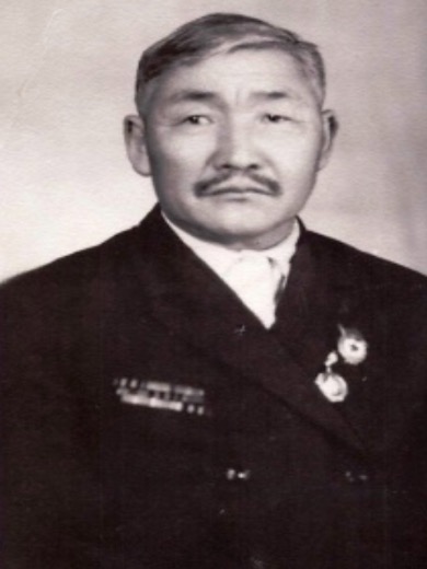 Копылов Петр Егорович