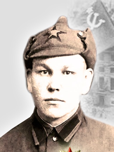 Радаев Павел Ефимович