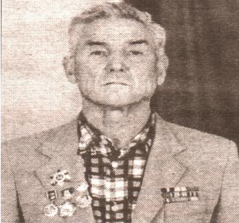 Ибрагимов Хаджакав Даниялдович