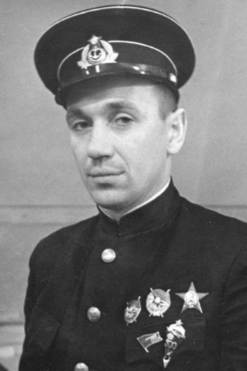 Остряков Николай Алексеевич