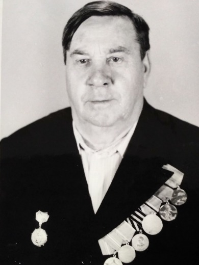 Скворцов Дмитрий Васильевич