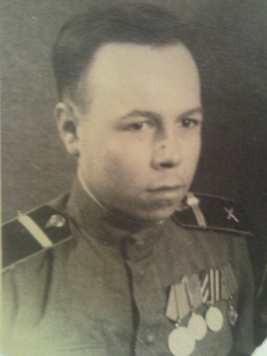 Шурякин Никифор Филиппович