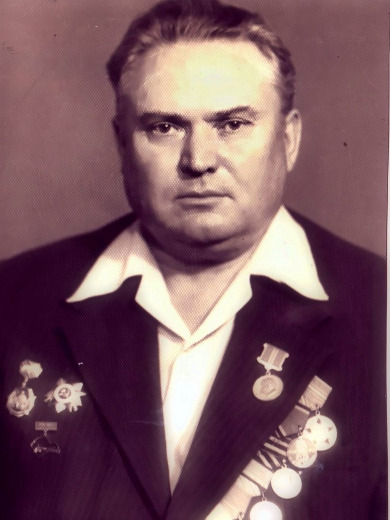 Юрченко Иван Иванович