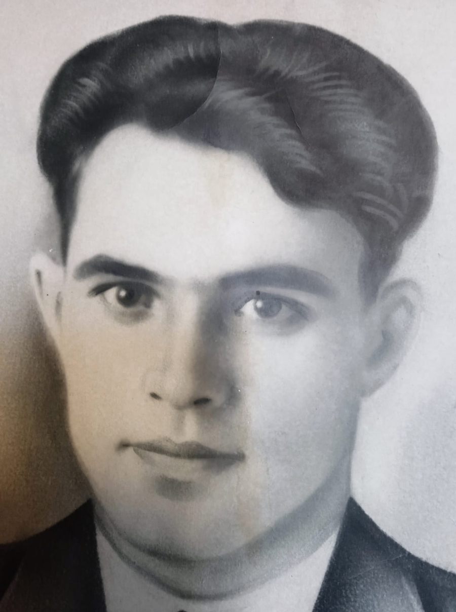 Дядиченко Василий Игнатьевич