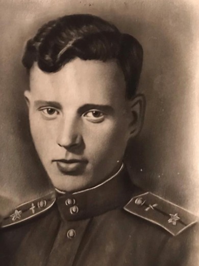 Князев Валентин Георгиевич