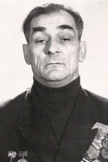Иванов Владимир Григорьев|Грегорьевич