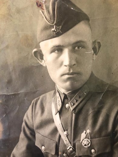 Храмов Александр Сергеевич