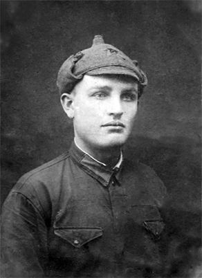 Амочаев Василий Илларионович