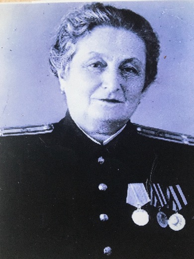 Минасьянц Мария Христофоровна