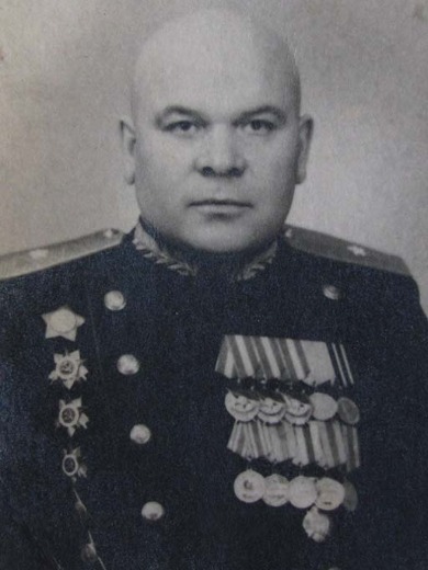 Баишев Григорий Лукич