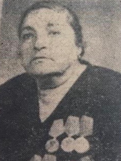 Рзаева Фатьма Гасановна