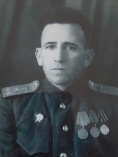 Левин Соломон Абрамович