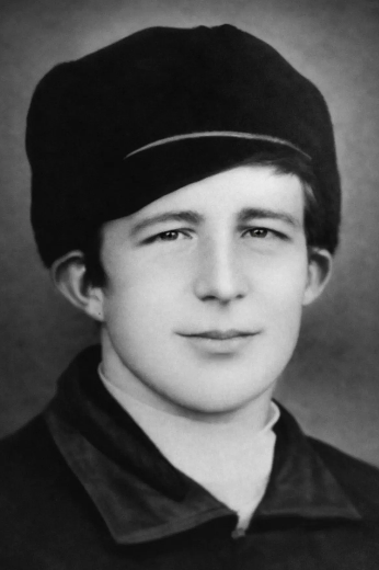 Парамонов Михаил Иванович