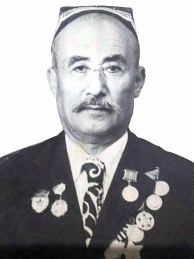 Халиков Исраил