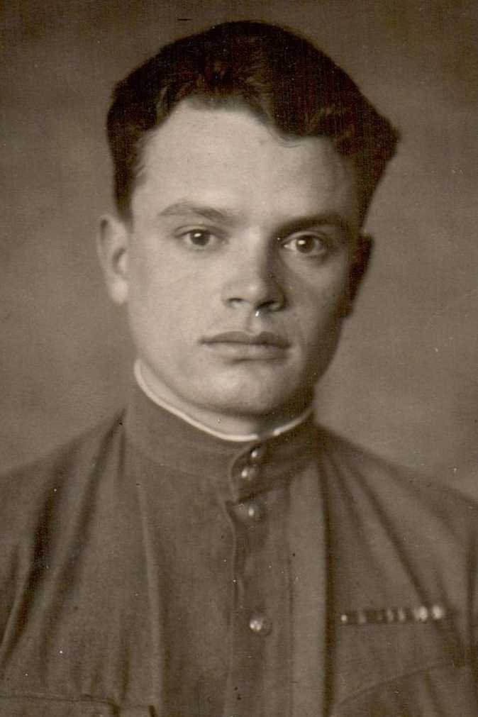Кошкин Владимир Иванович