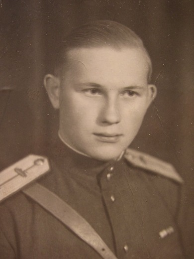 Фофанов Зосим Фёдорович