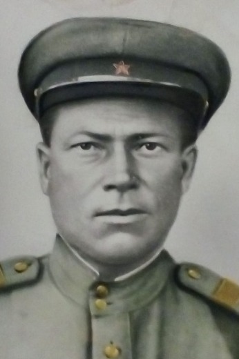 Лесин Николай Петрович
