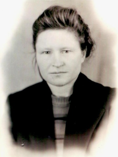 Виноградова Мария Ивановна