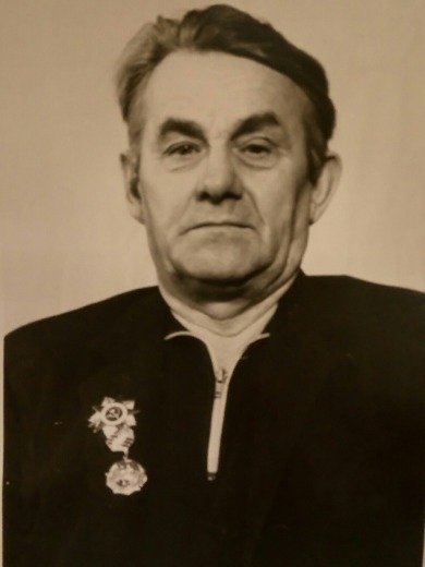 Селиванов Николай Федорович