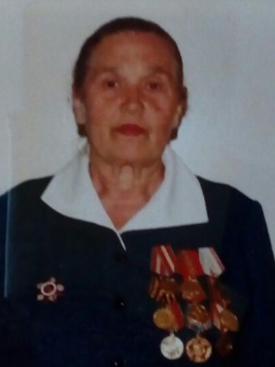 Малышева Анна Федоровна