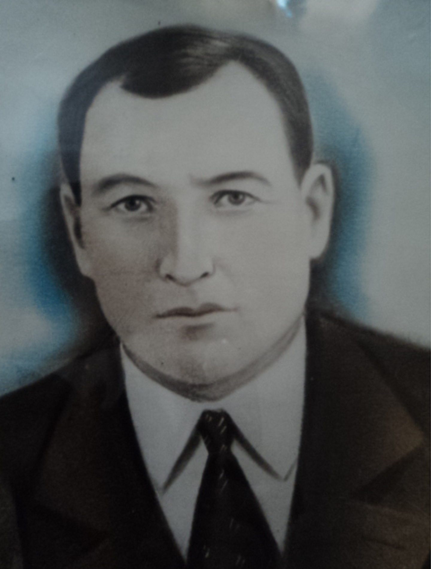 Хабиров Ахматгалей Кабирович