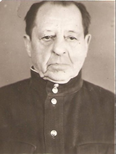 Кострюков Владимир Акимович