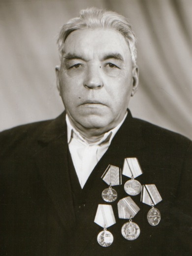 Дуничев Александр Фёдорович