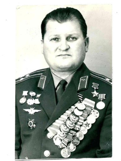 Миненко Леонид Иванович