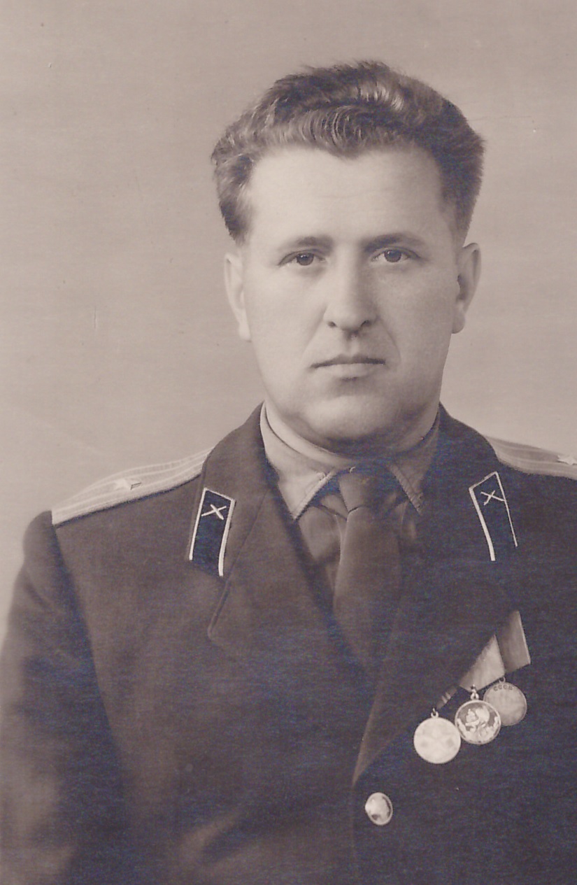 Бутенко Геннадий Иванович