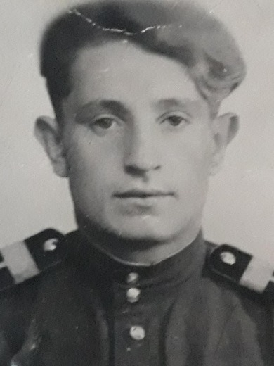 Фофонов Александр Иванович