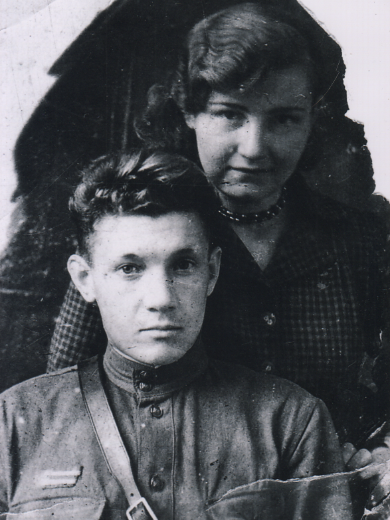 Рязанов Фёдор Васильевич