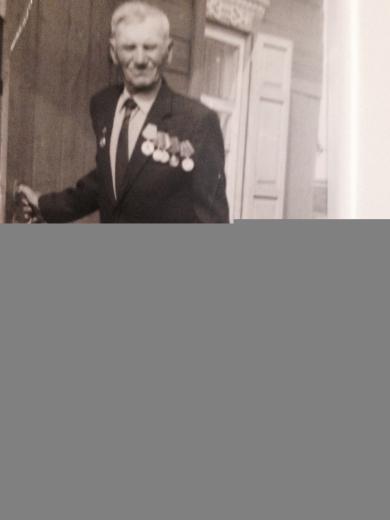 Хромченко Иван Никифорович