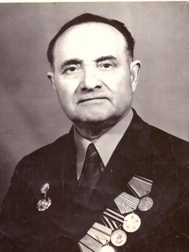 Овчинников Петр Федорович