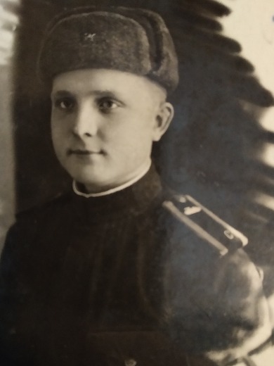 Чуватин Борис Иванович