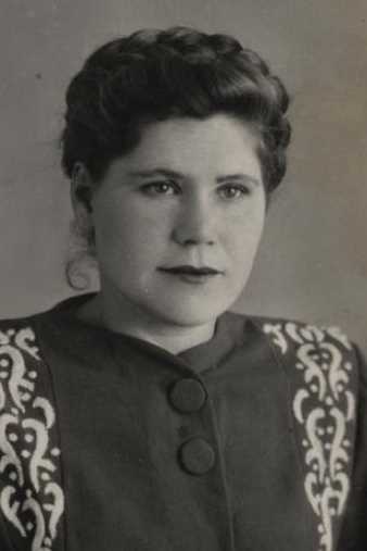 Перова Екатерина Федоровна