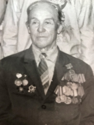 Теремязев Александр Петрович