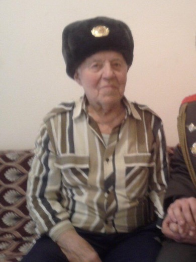 Граненко Федор Иванович