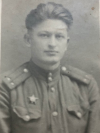 Новичихин Даниил Михайлович