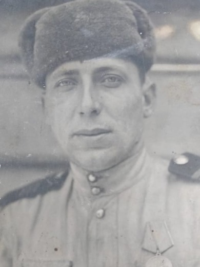 Глухов Иван Тимофеевич