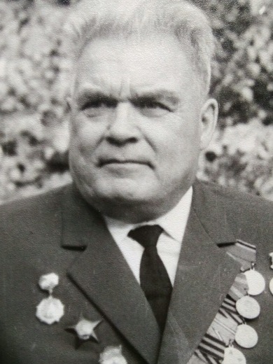 Котенков Александр Никифорович